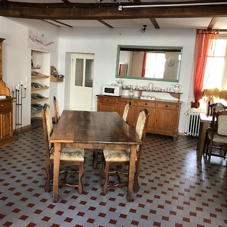 Ambiance Morvan Ouroux-en-Morvan Экстерьер фото
