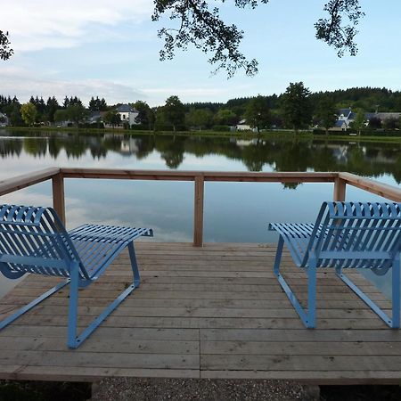 Ambiance Morvan Ouroux-en-Morvan Экстерьер фото