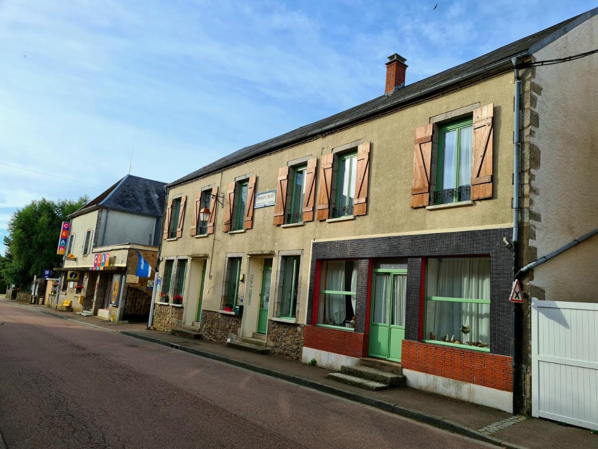 Ambiance Morvan Ouroux-en-Morvan Экстерьер фото