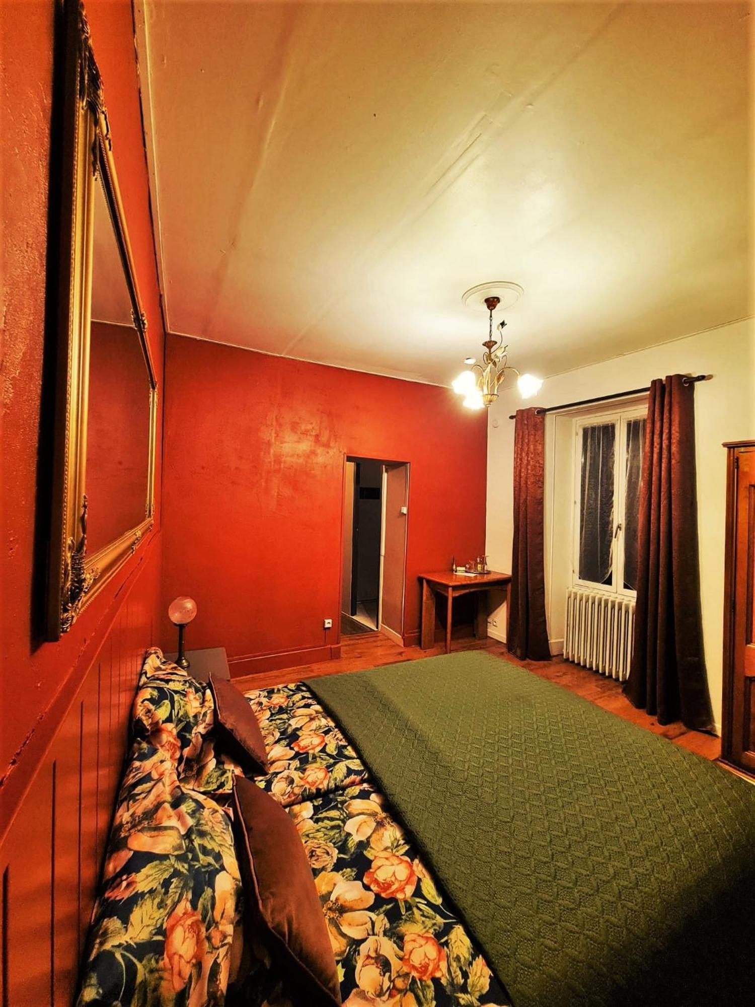 Ambiance Morvan Ouroux-en-Morvan Экстерьер фото