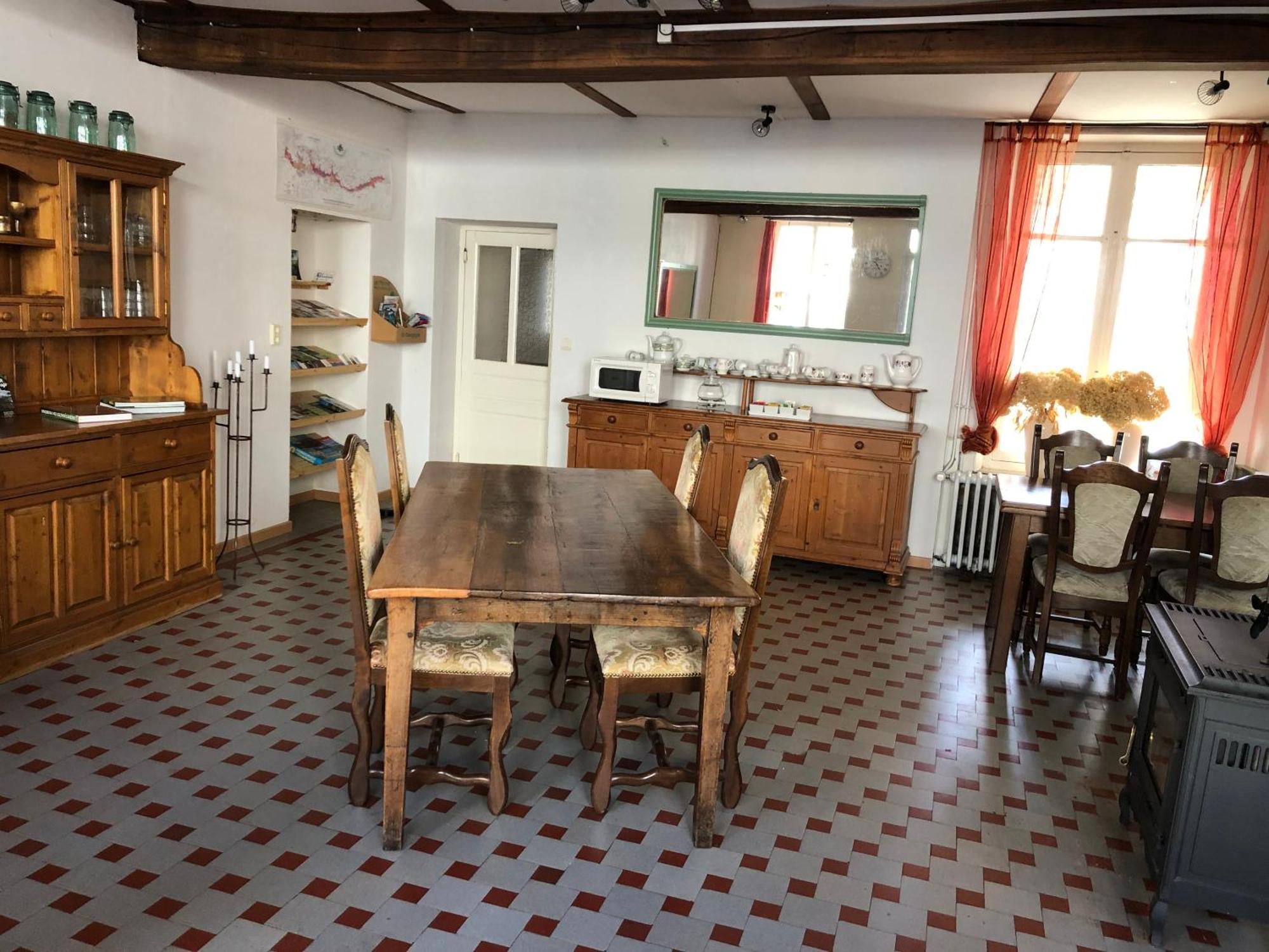 Ambiance Morvan Ouroux-en-Morvan Экстерьер фото