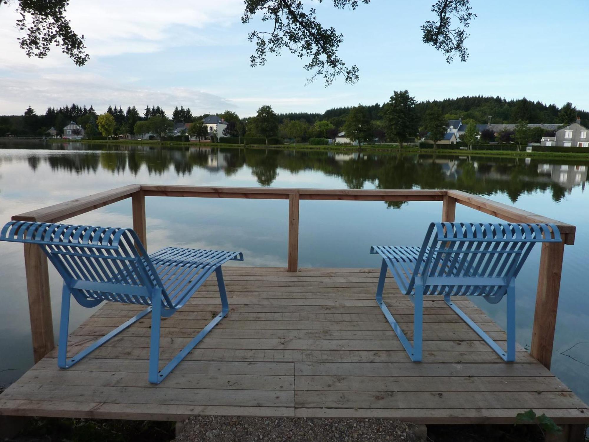 Ambiance Morvan Ouroux-en-Morvan Экстерьер фото